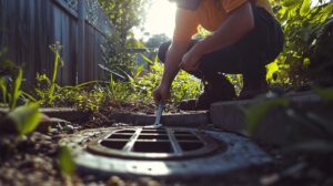 Guide to Unblocking Outdoor Drains