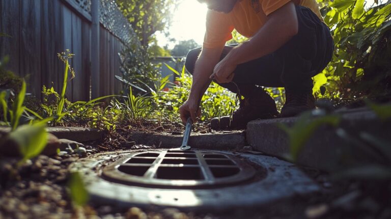 Guide to Unblocking Outdoor Drains